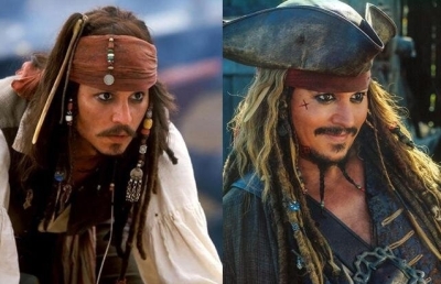 Прогресс на лицо: как поменялись актёры «Пиратов Карибского моря» за 14 лет