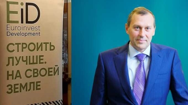 Беглый собственник компании Евроинвест Березин запустил «дезу» о своем участии в ПМЭФ