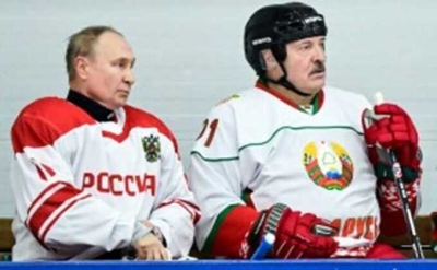 Ветераны питерского хоккейного клуба СКА написали письмо с искренними выражениями соболезнования и поддержки Владимиру Путину