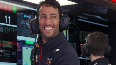 Гонка за Переменами: Эдриан Ньюи покидает Red Bull Racing